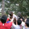 小心！--团训课程掠影