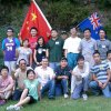 我们既是中国人，也热爱新西兰--企业团训掠影