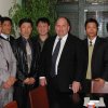 与新西兰行动党竞选团队在一起