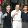vika讲师们在广州与赏识教育中心周弘老师在一起