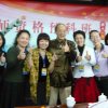 在11期讲师班上与同组同学、周弘老师合影